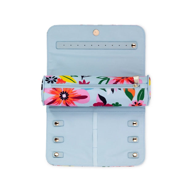 KATE SPADE Jewelry Roll in Safari Floral