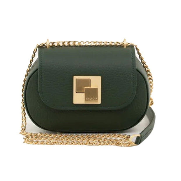 Alcyone Small Bag in Green