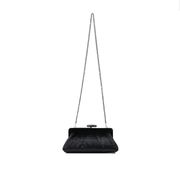 DOLCE VITA Danny Clutch in Black