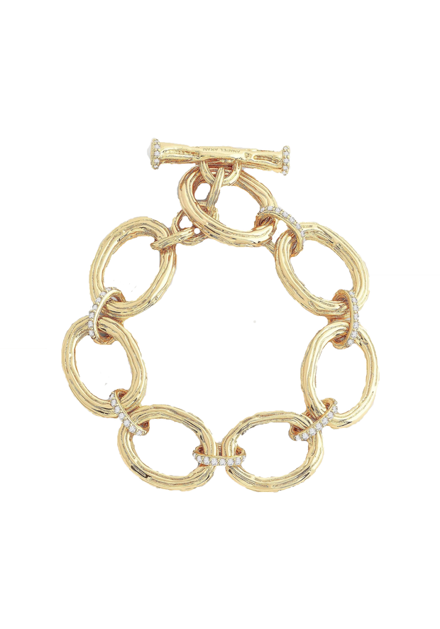 ANABEL ARAM Enchanted Forest Chain Bracelet