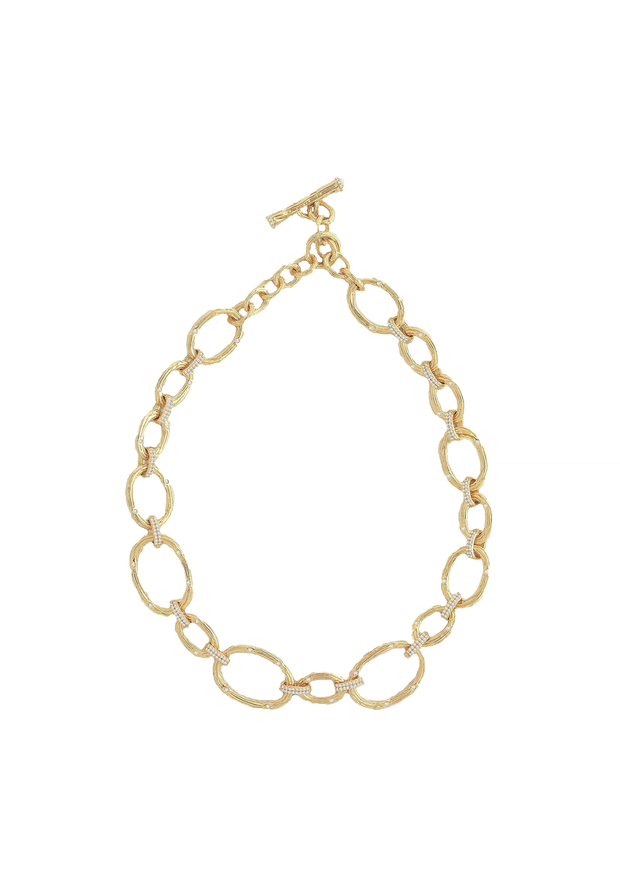ANABEL ARAM Enchanted Forest Chain Necklace