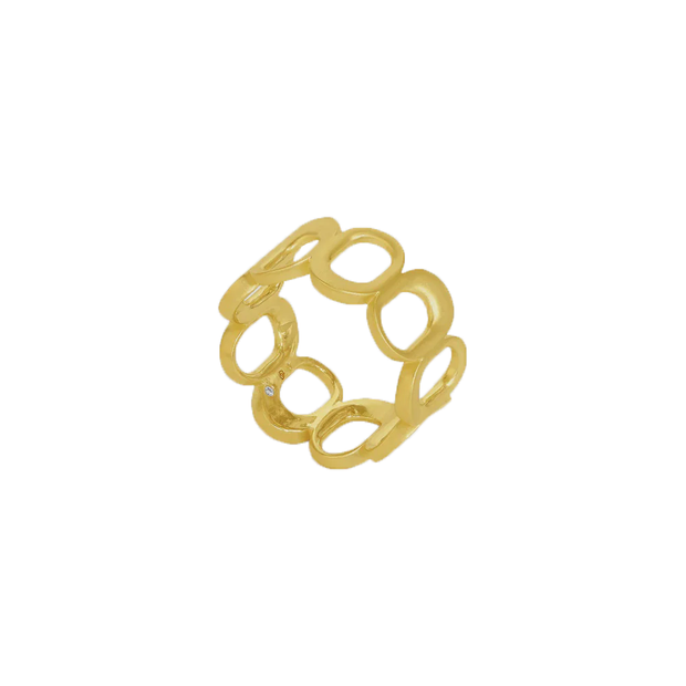 DEAN DAVIDSON Crosby Link Ring