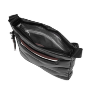 HEDGREN Cushy Bag in Black