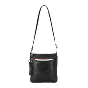 HEDGREN Cushy Bag in Black