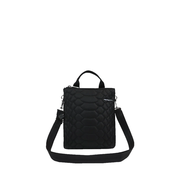 HEDGREN Nancy Crossbody Bag in Black