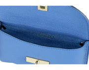 Portacellulare Italian Cross Bag in Blue