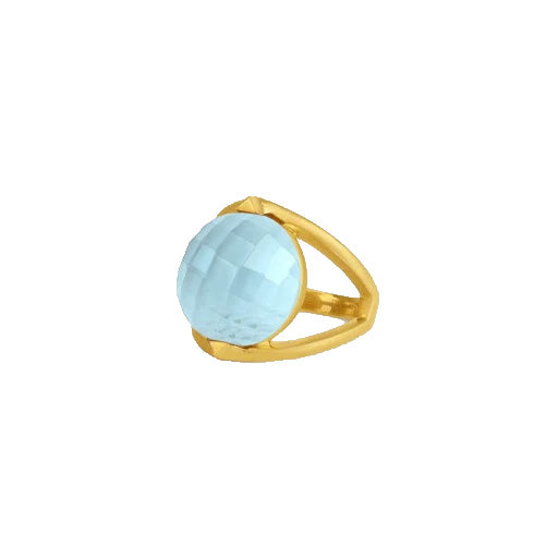 DEAN DAVIDSON Galleria Ring in Sky Blue