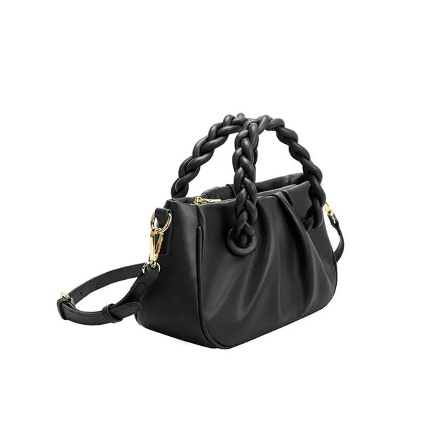 Gracelyn Crossbody Bag in Black