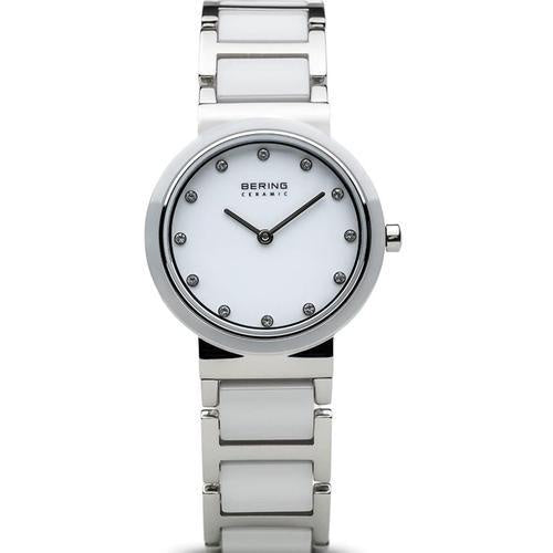 Bering White Ceramic Collection 29Mm Watch
