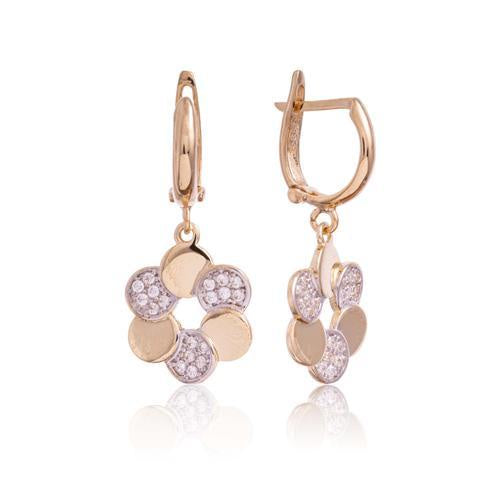 14K Earrings – Sparkles Jewelry